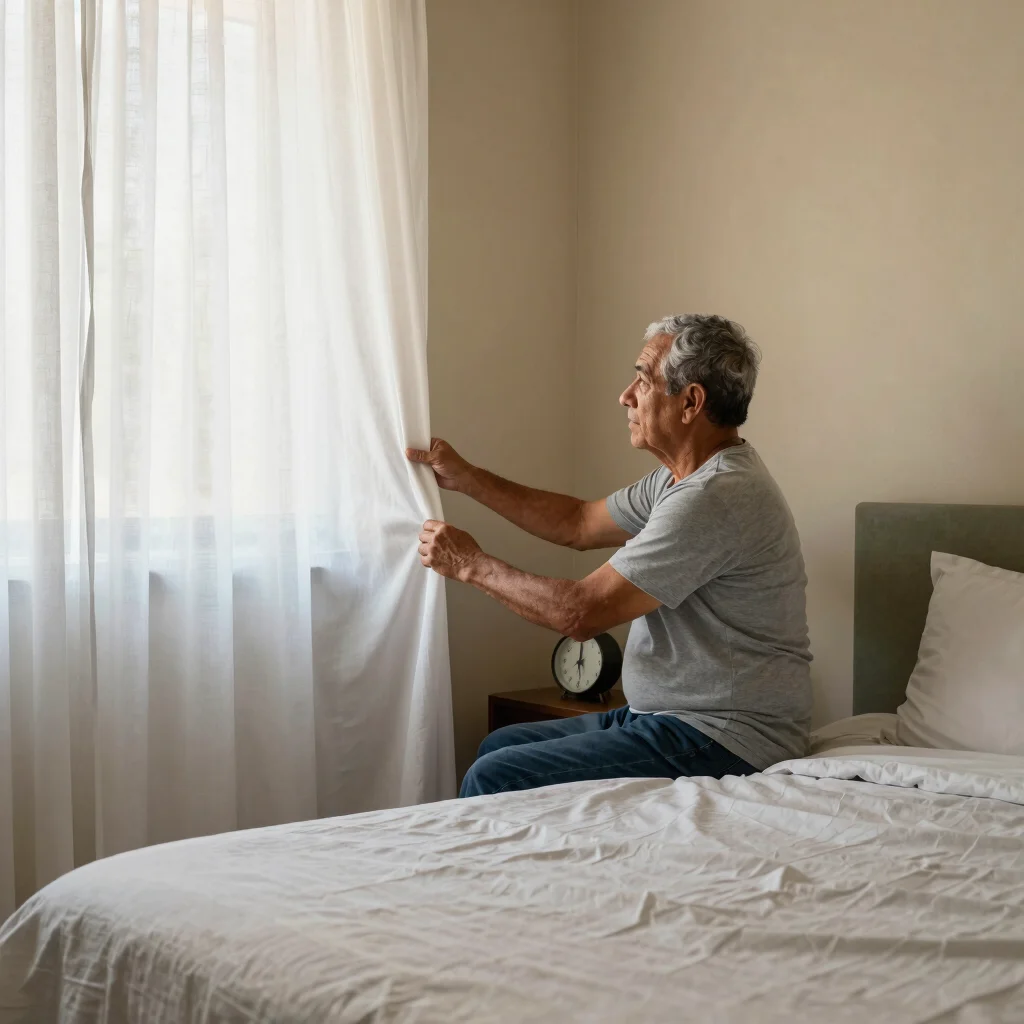 Acordar no mesmo horário pode ajudar o sono